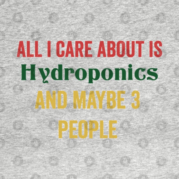 Hydroponics by Sarah Creations